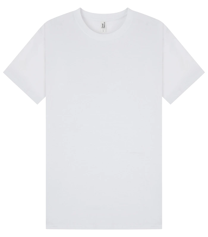 Casual Classics Casual Classic Ringspun 150 Regular Tee Unisex